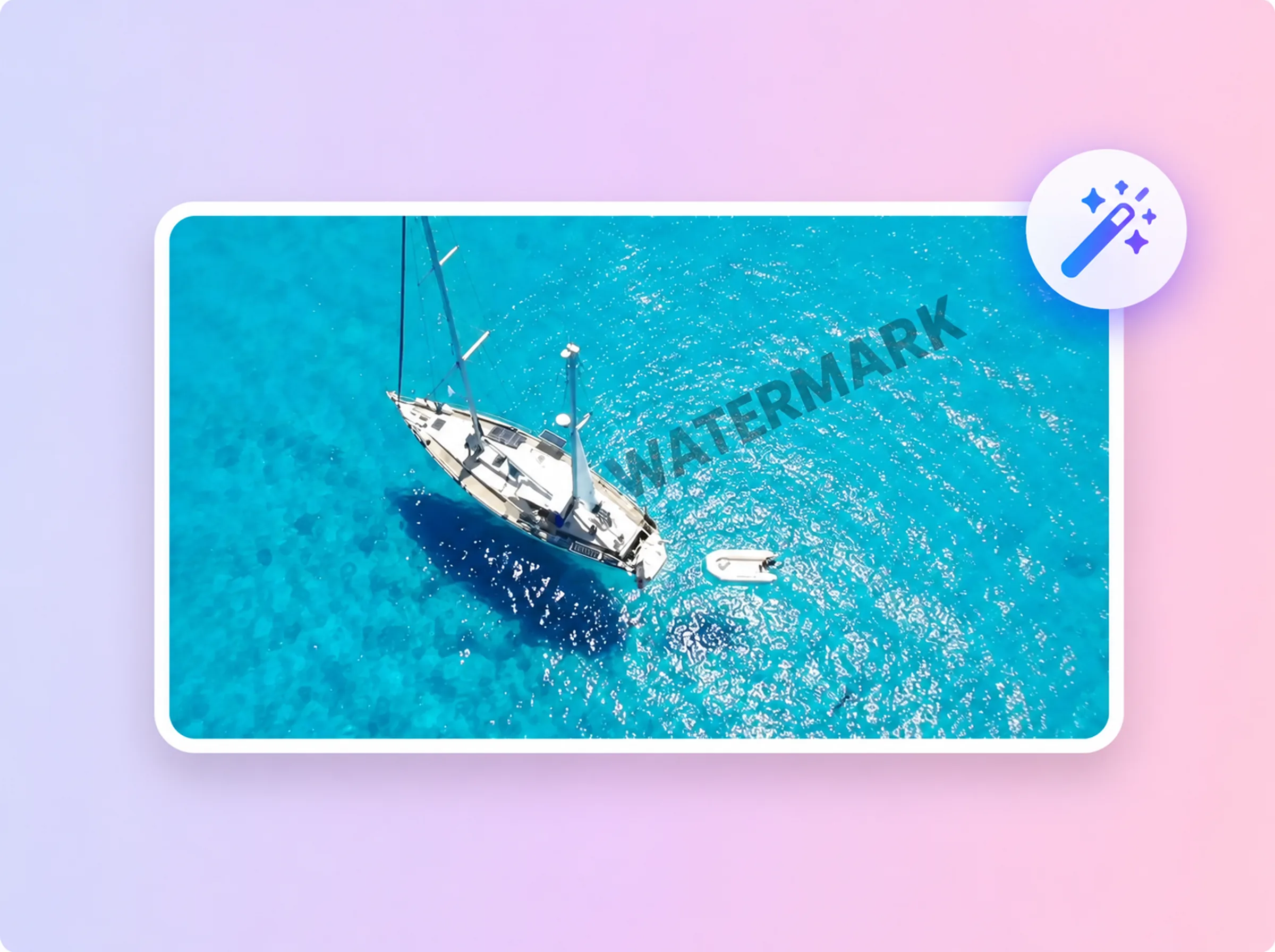 影片 Logo 與浮水印