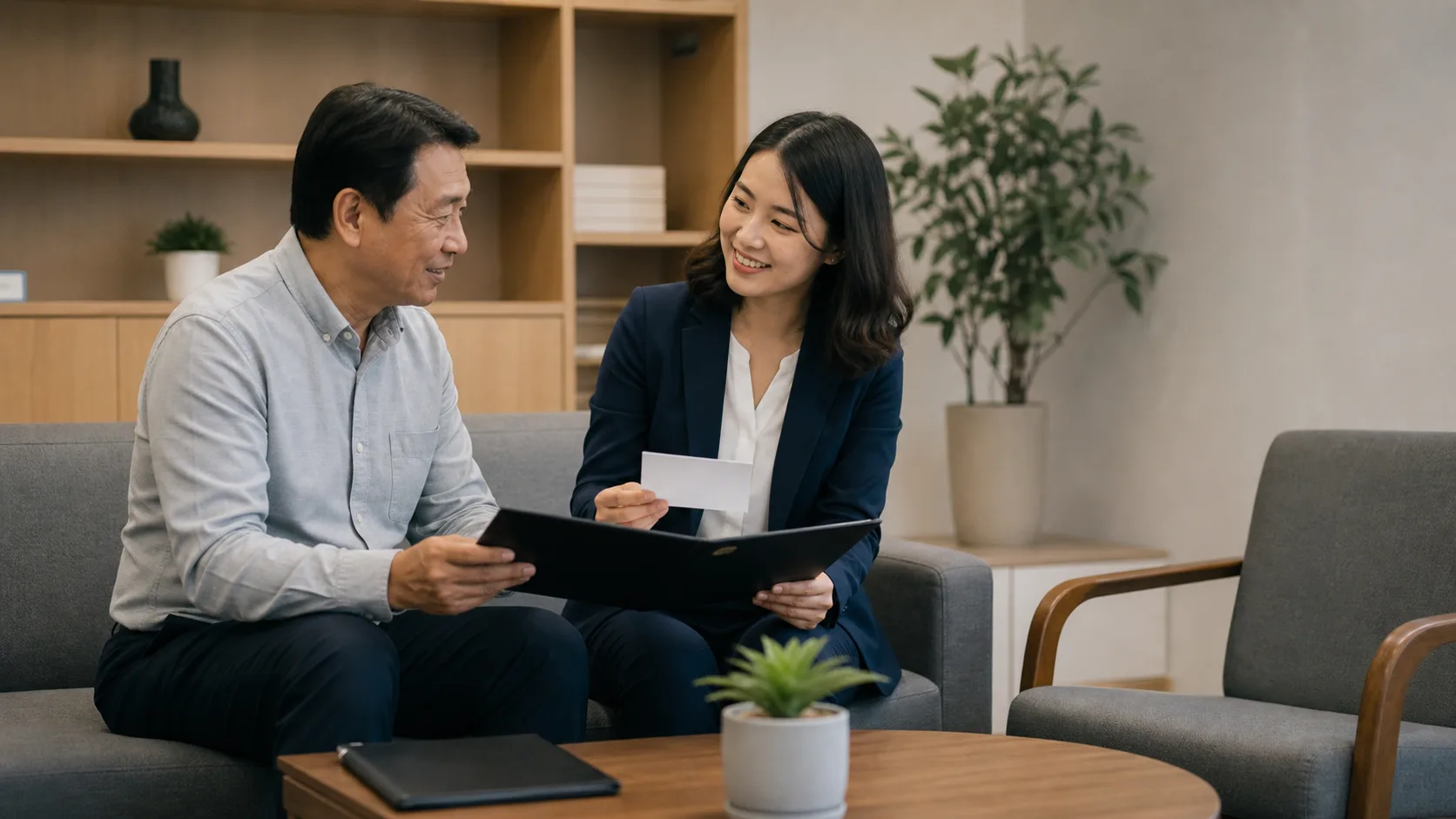Top-ups & referrals