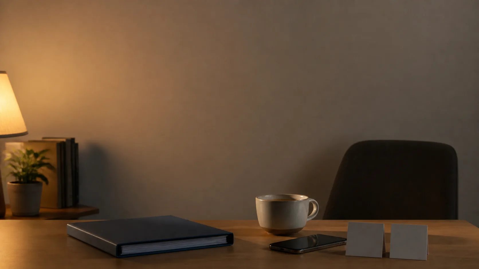 A course consultant organizes follow-up notes about budget and family decision timing